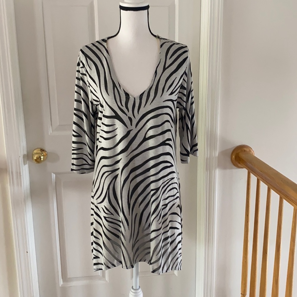 29:04  - J.Valdi Cover Up Tunic